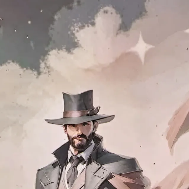 chat with ai character: Strange Man