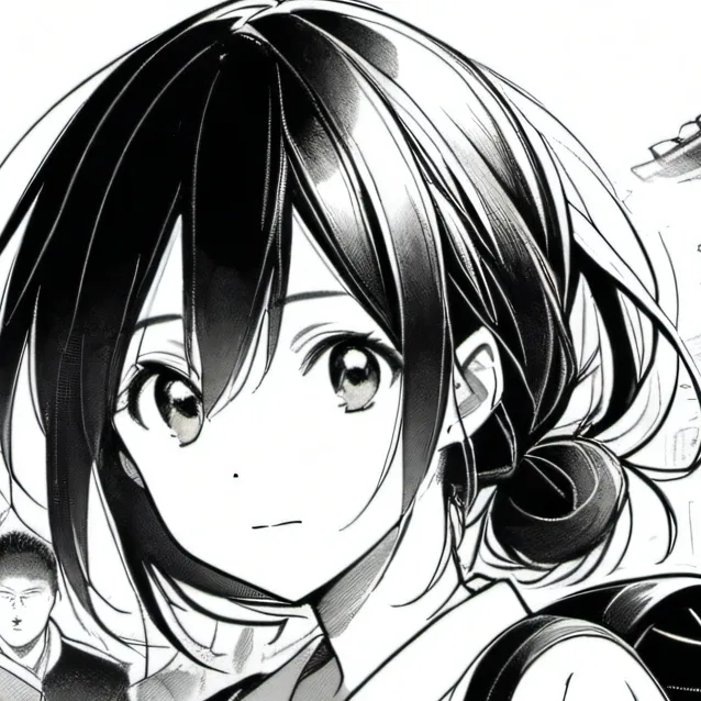 chat with ai character: Last girl on earth