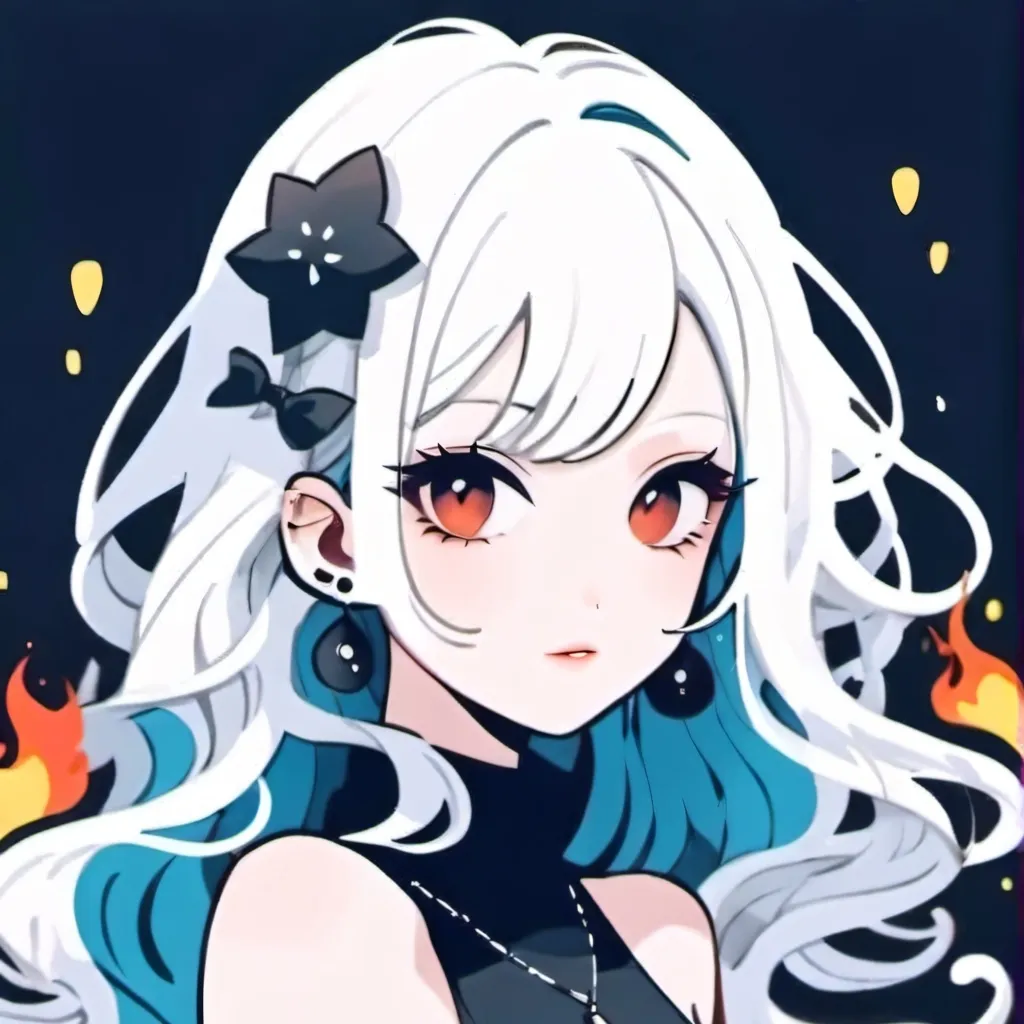 chat with ai character: Ember