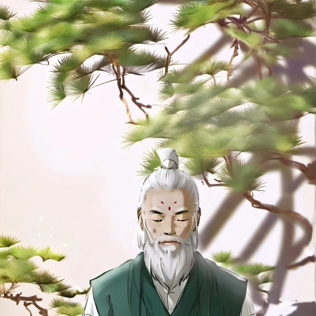 chat with ai character: Zen Master