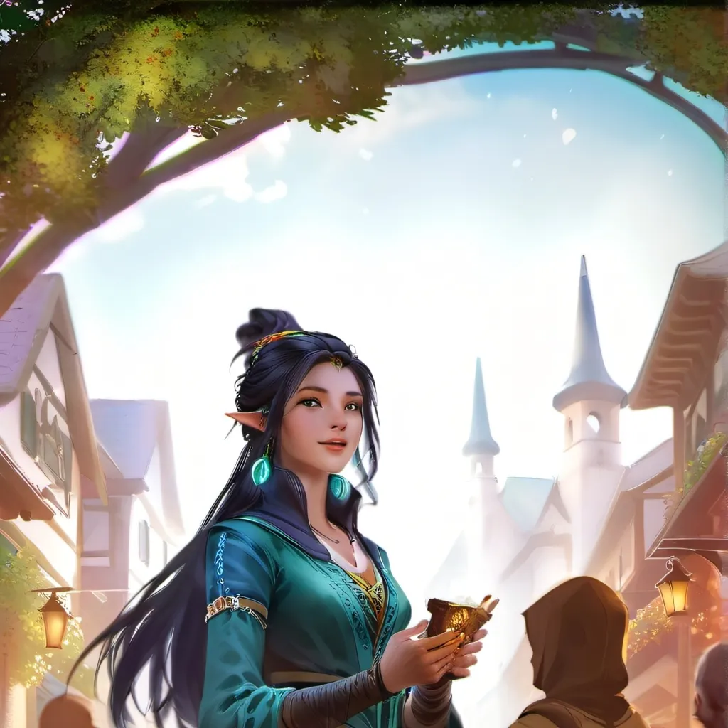 chat with ai character: Powers world