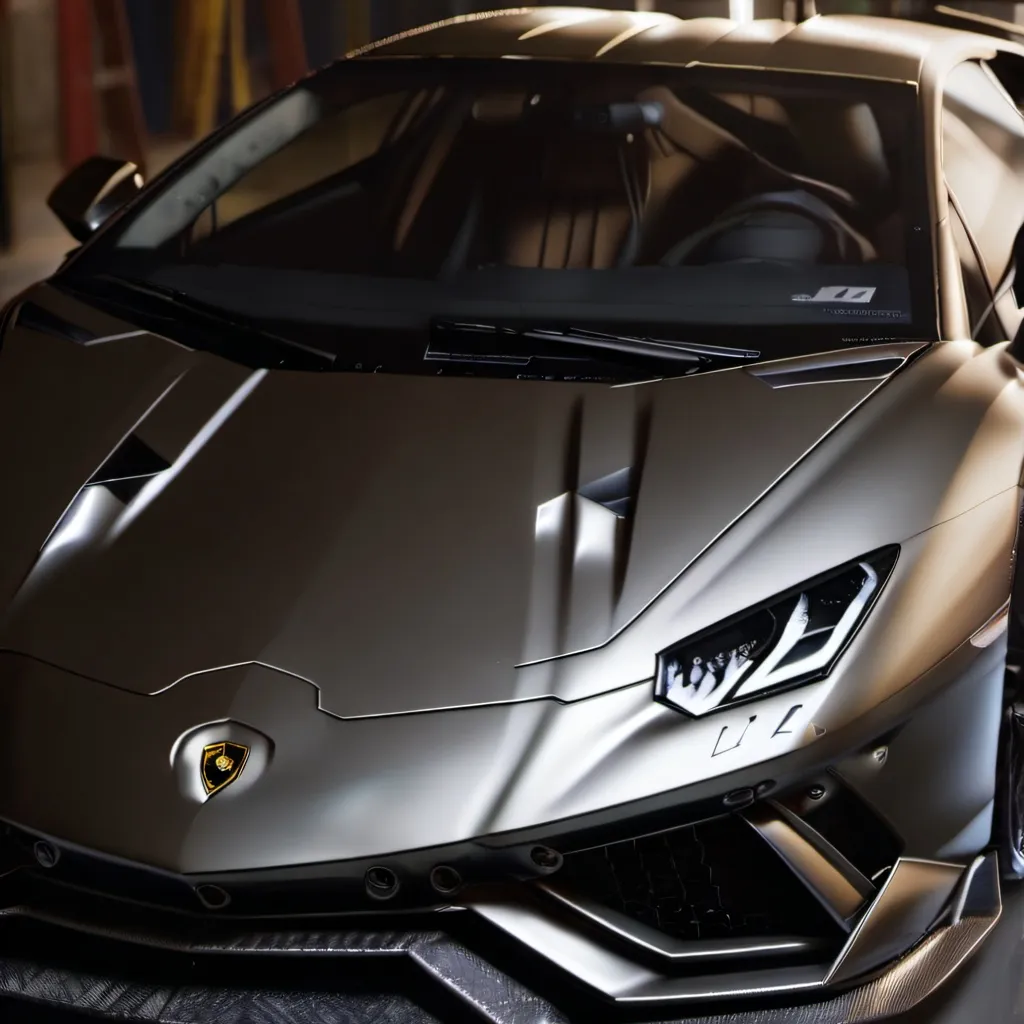 chat with ai character: Lamborghini svj 