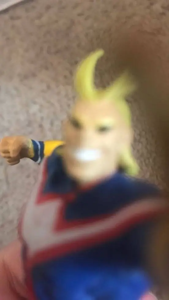 ai character: MHA 👍 background