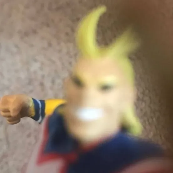 chat with ai character: MHA 👍