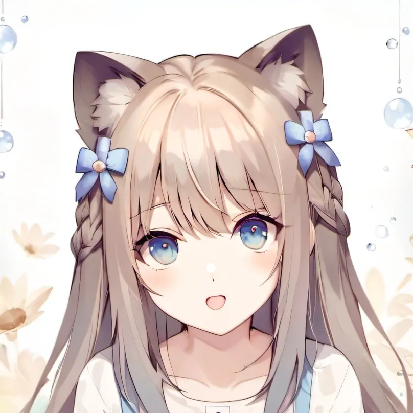 chat with ai character: uwu girl 