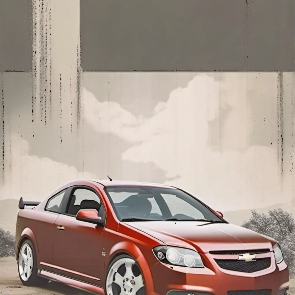 chat with ai character: 2010 cobalt ss