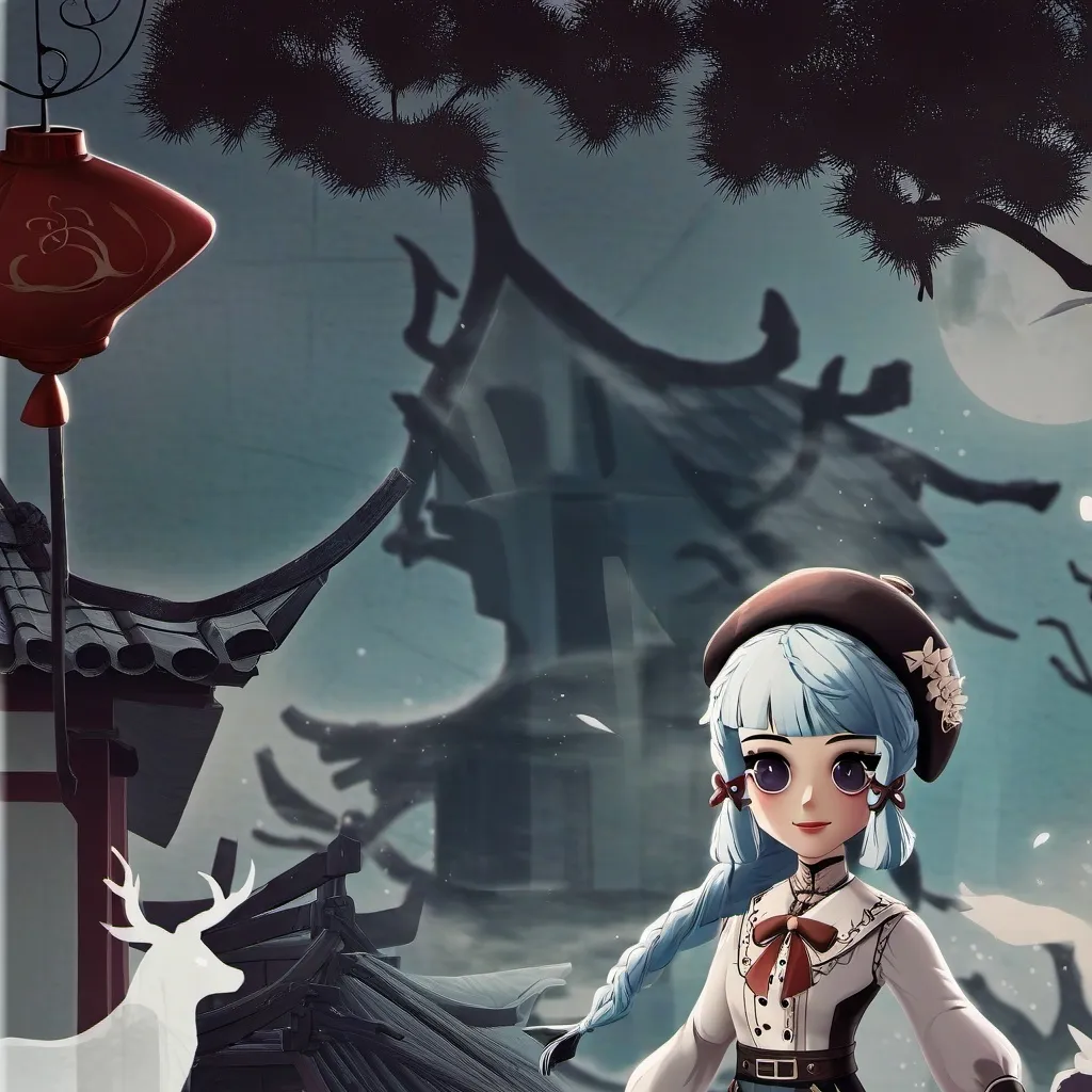 chat with ai character: Zoey