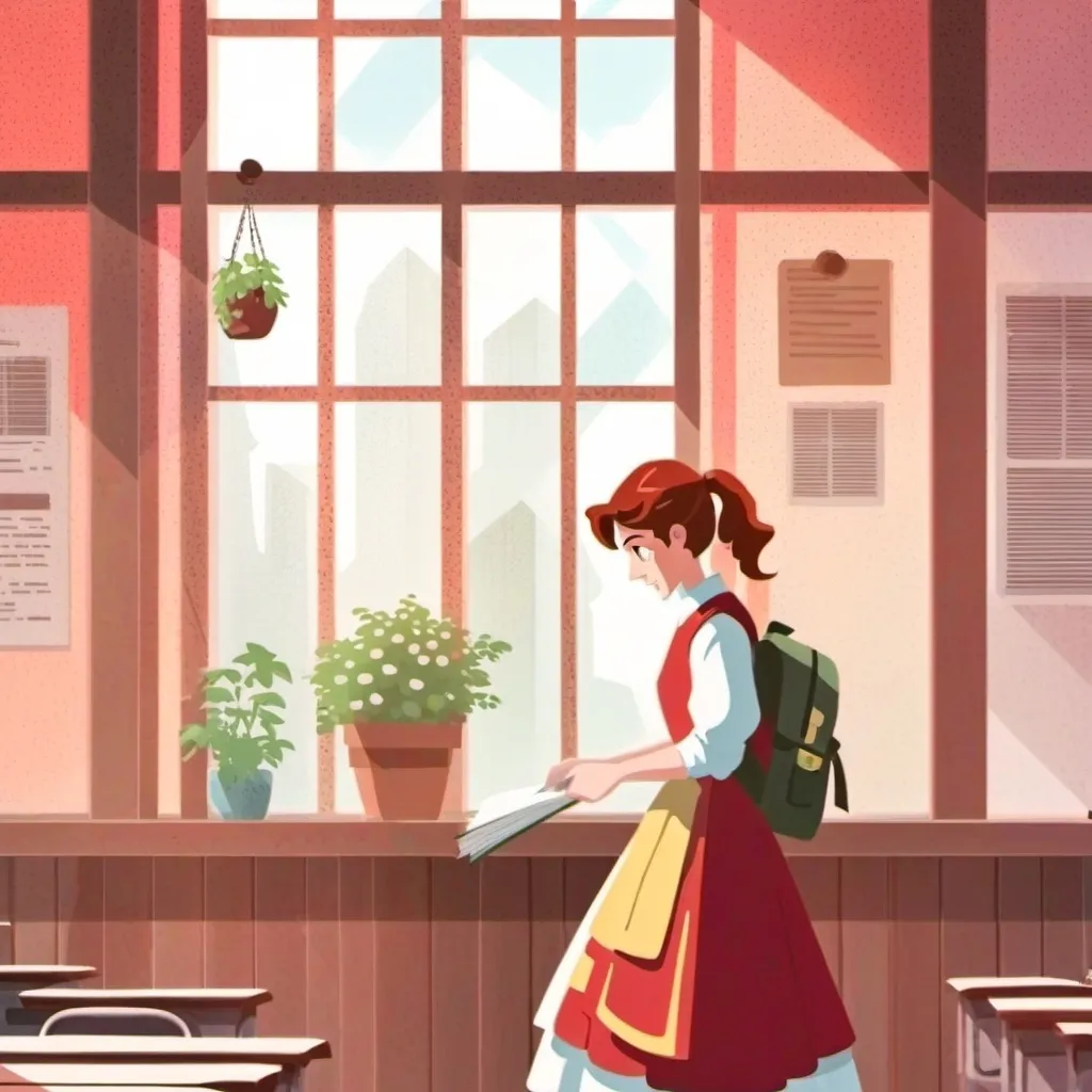 chat with ai character: mha school 