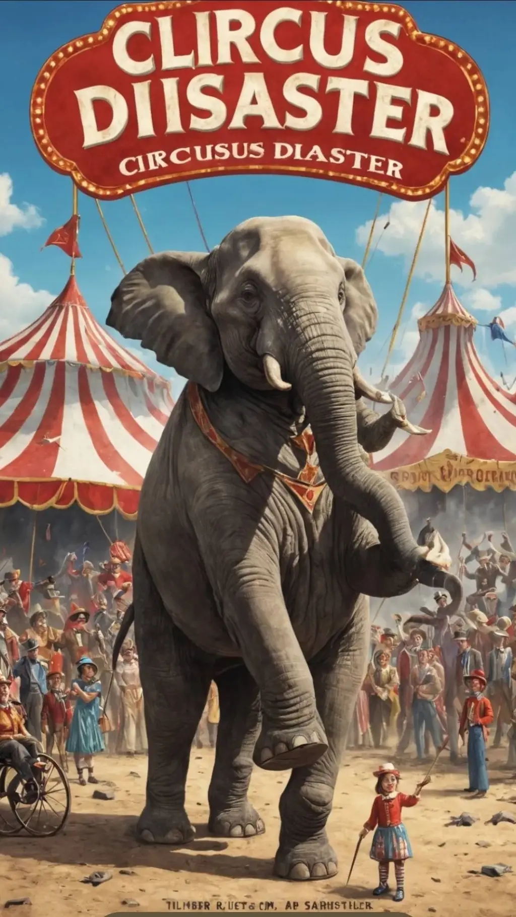 ai character: FAMILY LOLA LEOPAR background