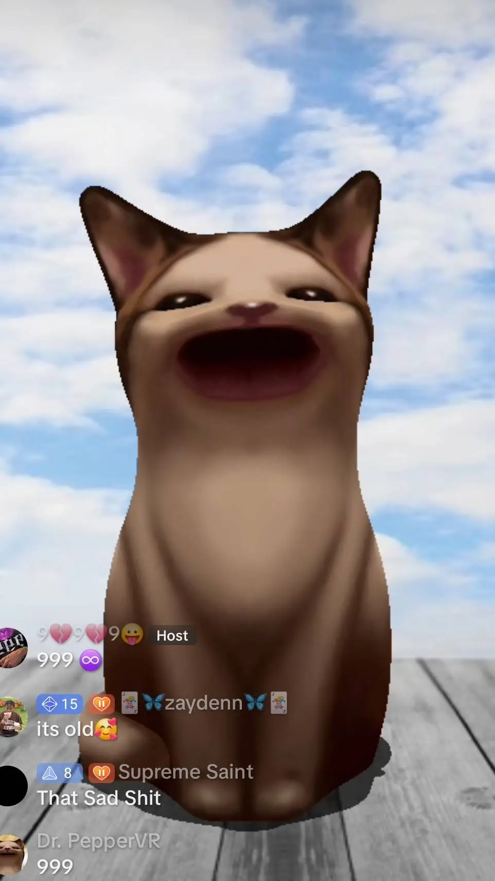 ai character: mom  background