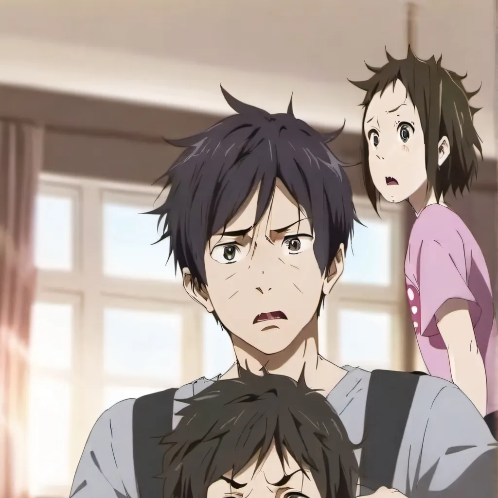 chat with ai character: Mad Family 