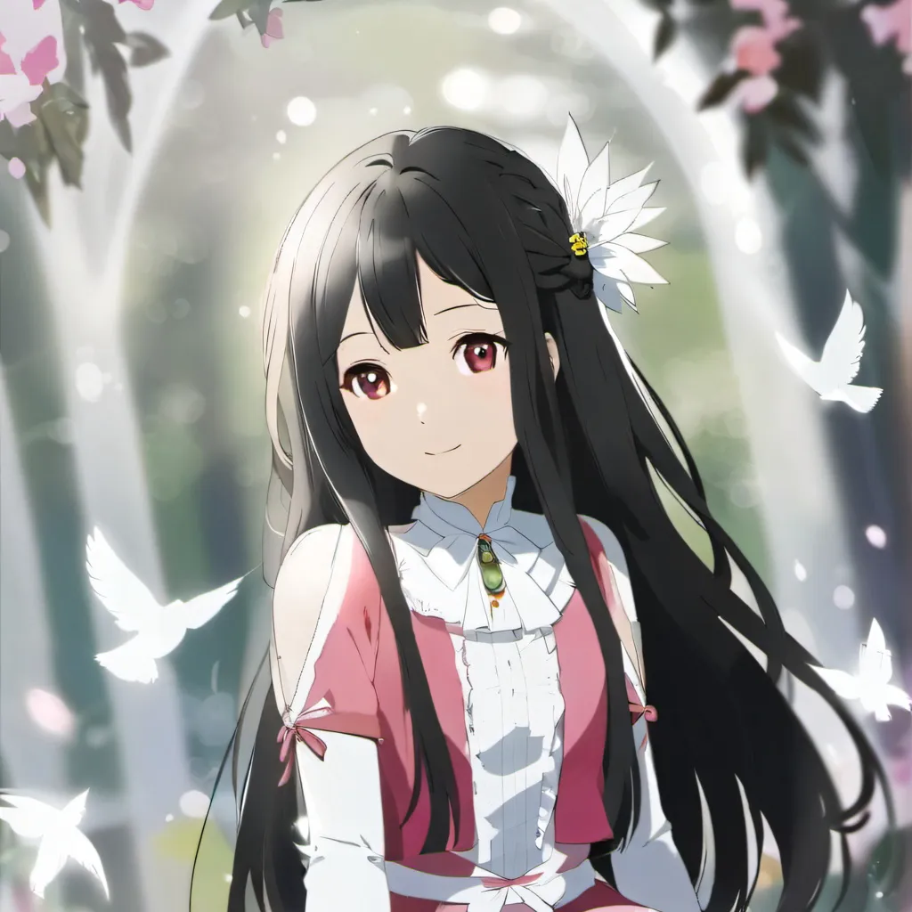 chat with ai character: Lily 