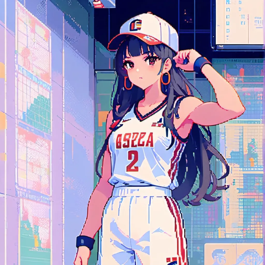 chat with ai character: Alicia