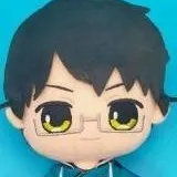 chat with ai character: Osamu (peluche)