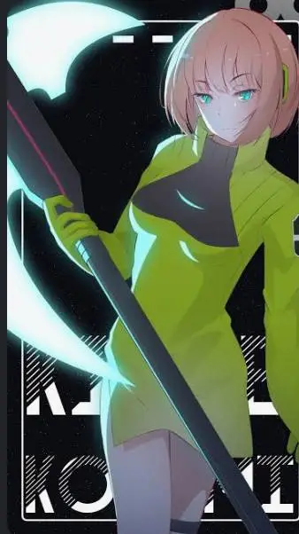 Talkie AI - Chat with Kirie Konami 