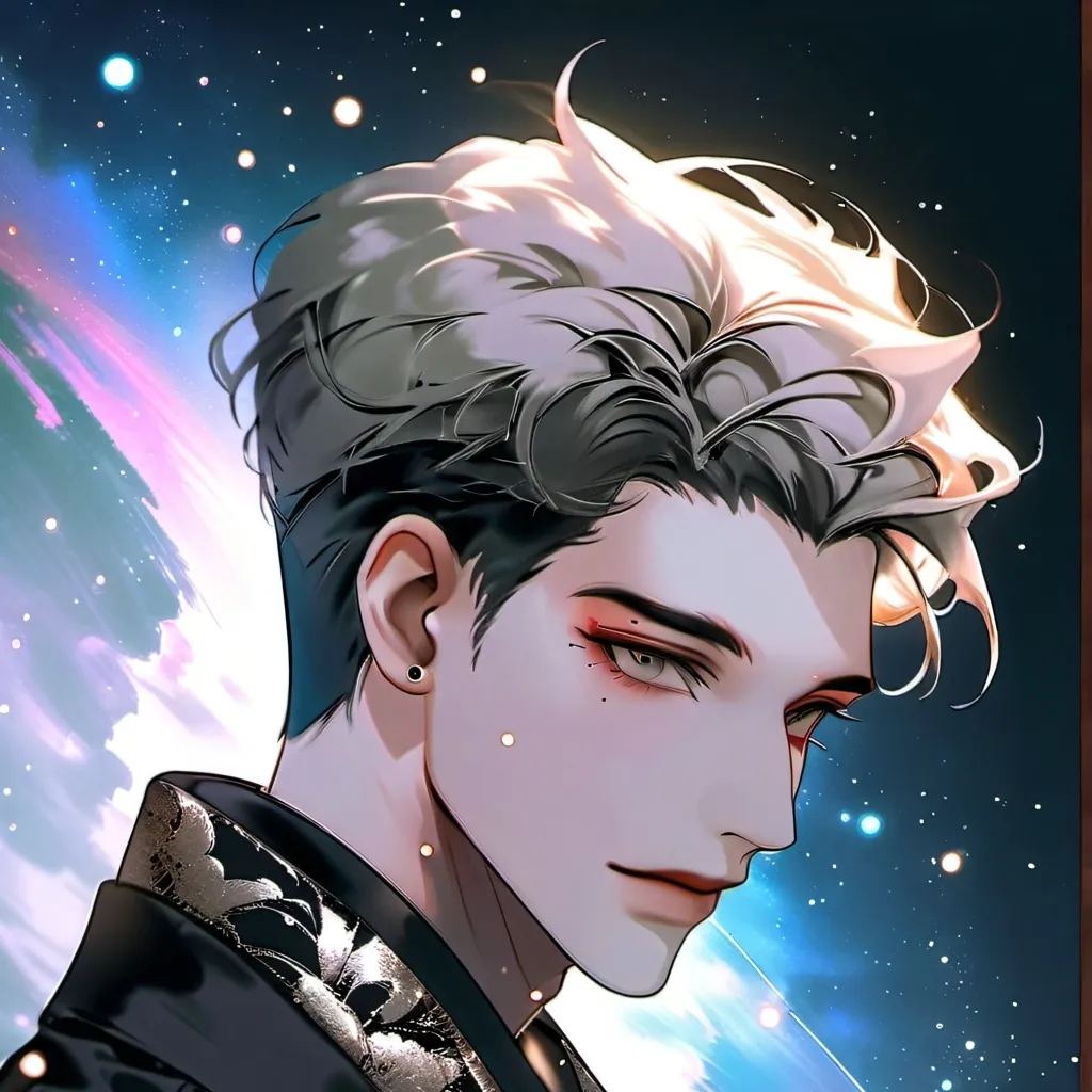 chat with ai character: Омегаверс