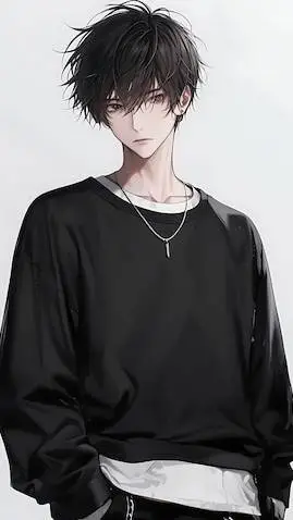 ai character: Leo background