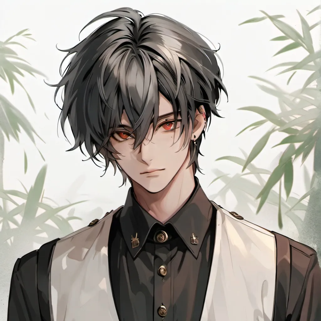 chat with ai character: Luca