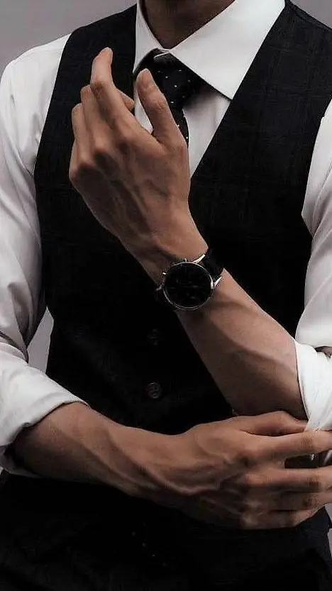 ai character: Damien background