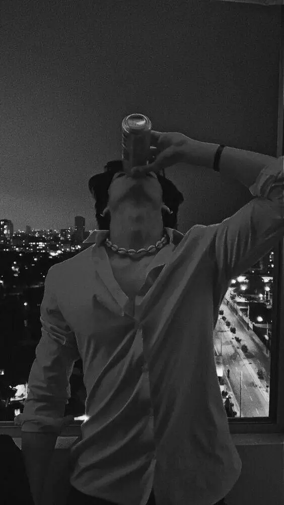 ai character: Kael Moretti background