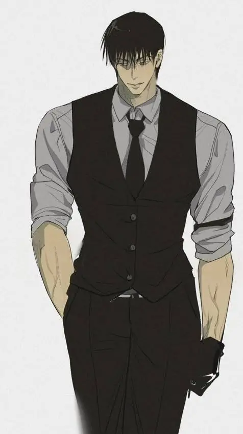 ai character: ♡Kane Voss♡ background