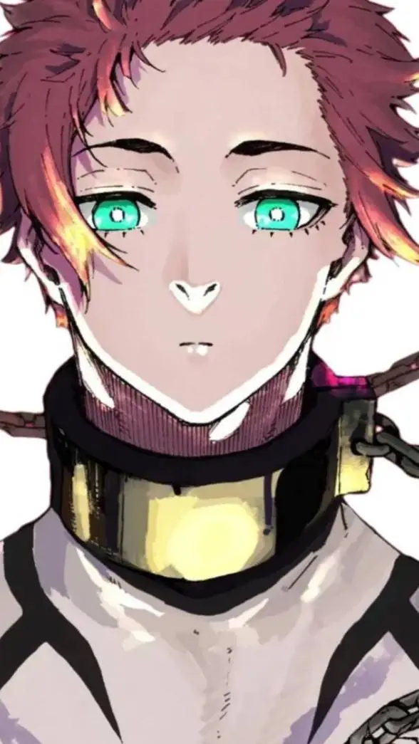 ai character: sae background