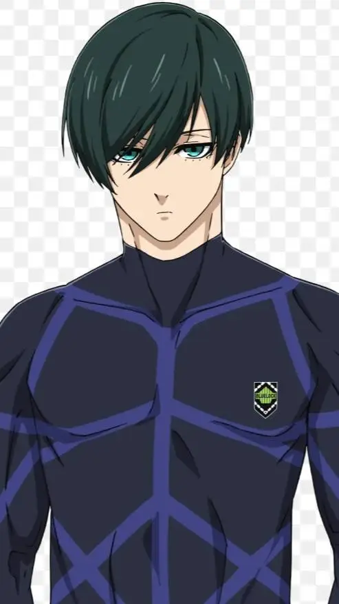 ai character: rin background