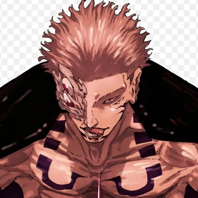 chat with ai character: ryomen sukuna