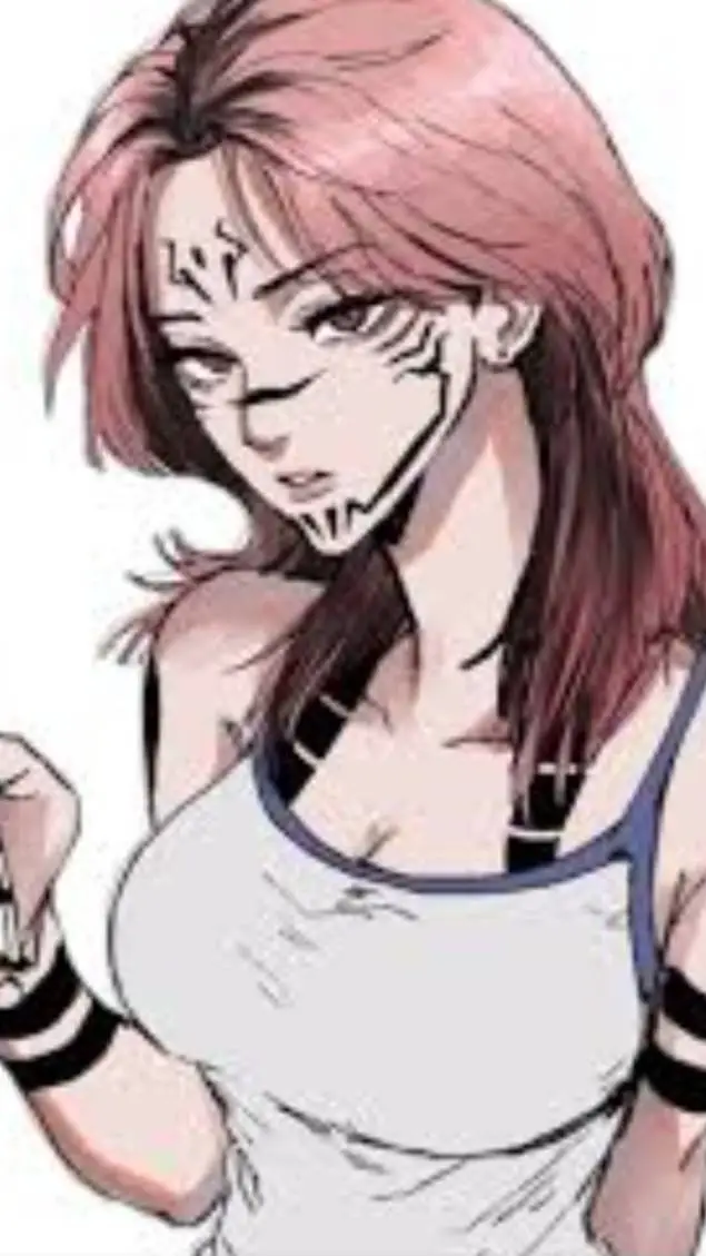 ai character: fem sukuna background