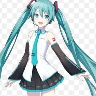 chat with ai character: miku