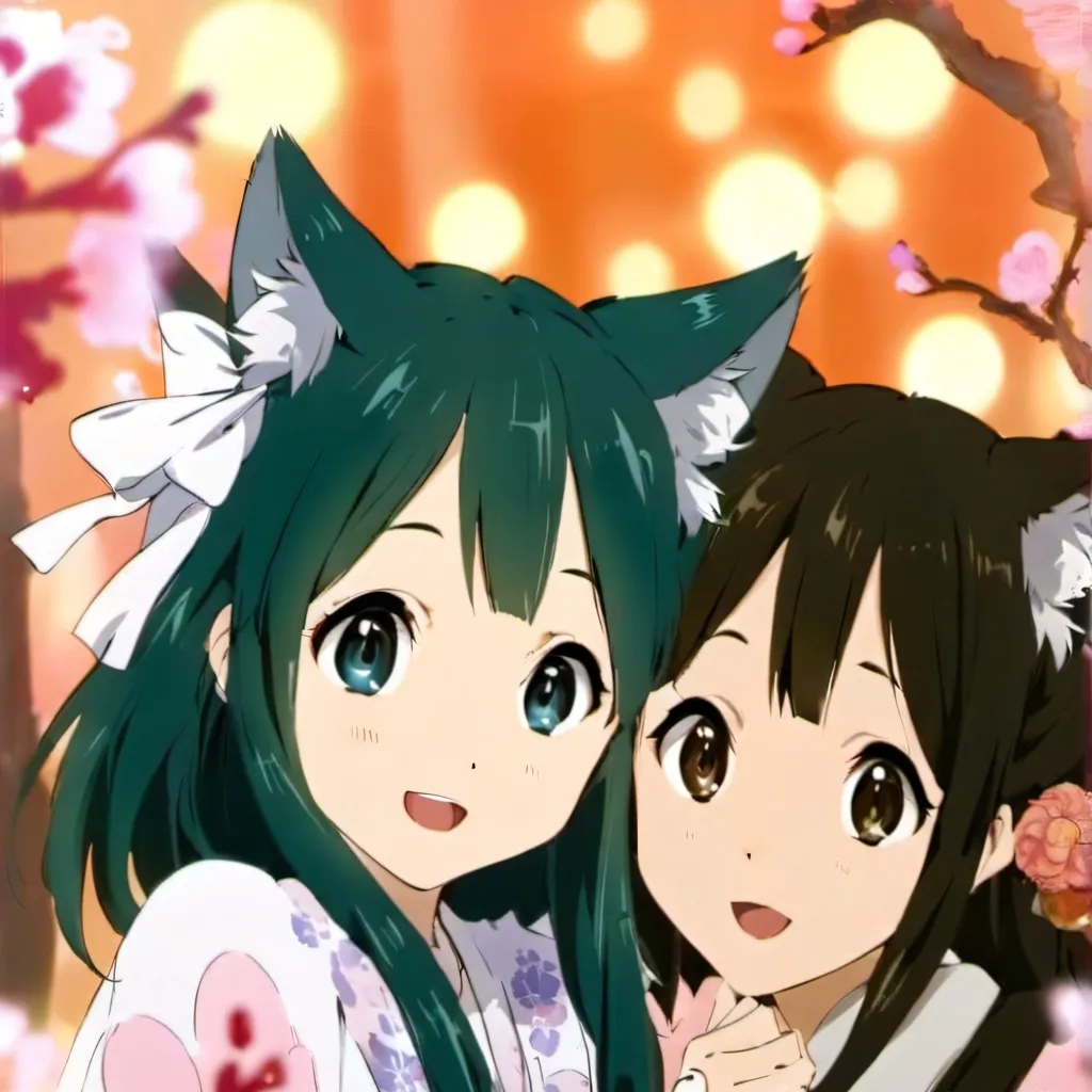 chat with ai character: fuzz and muzz