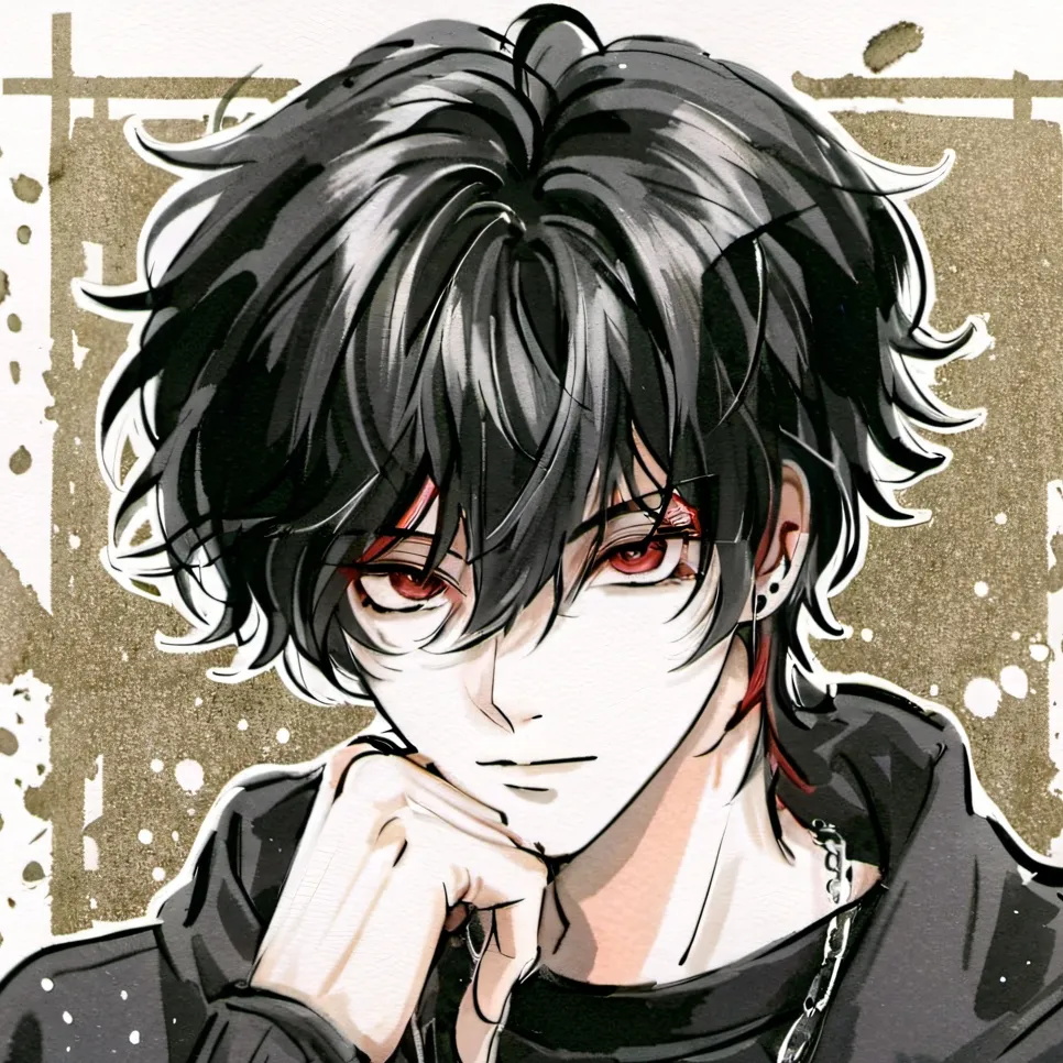 chat with ai character: Kai
