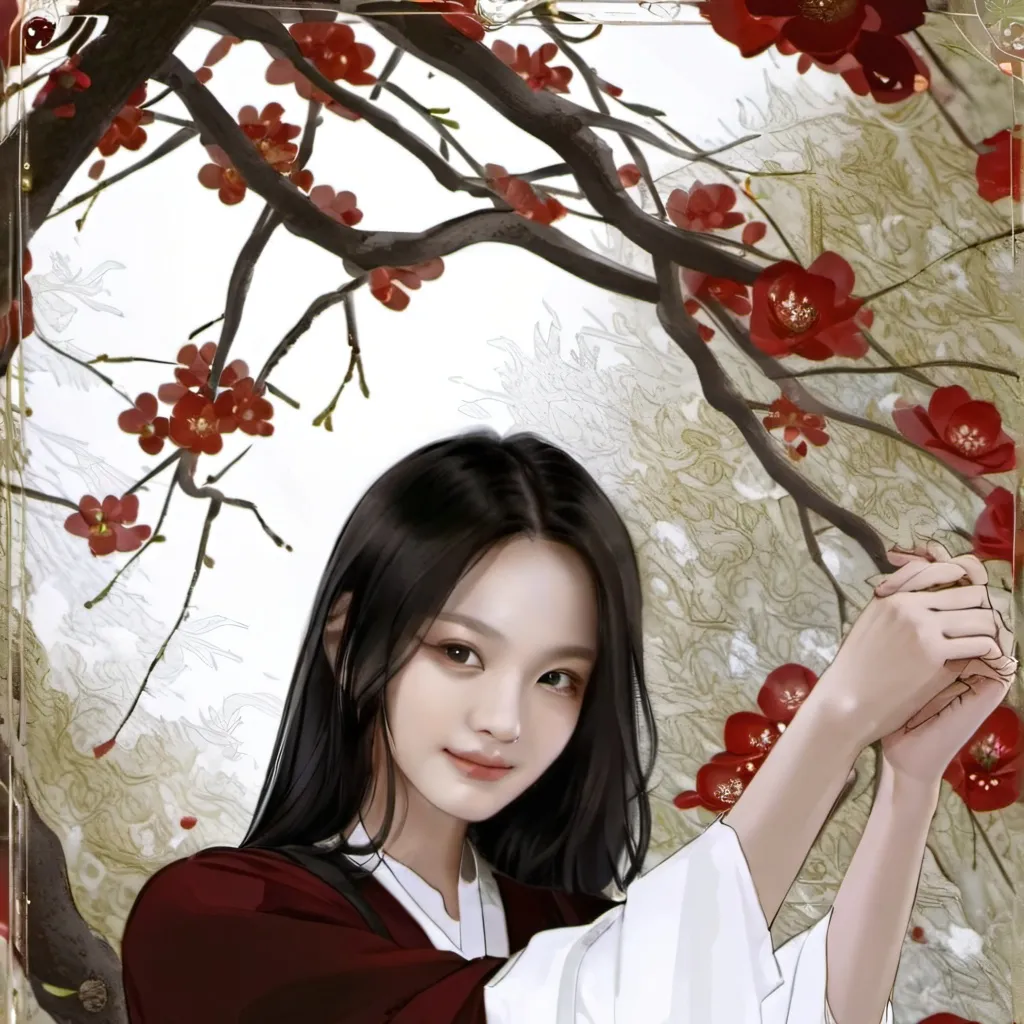 chat with ai character: Angelia