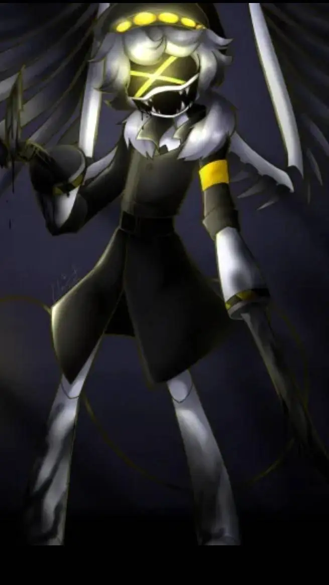ai character: N background