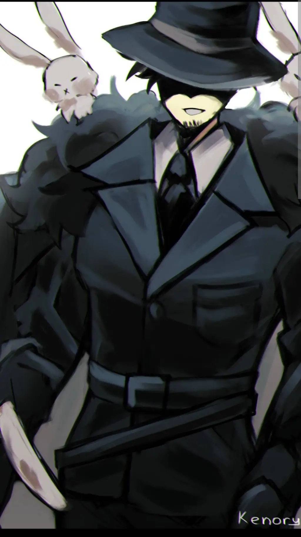 ai character: ♡Mafioso♡ background