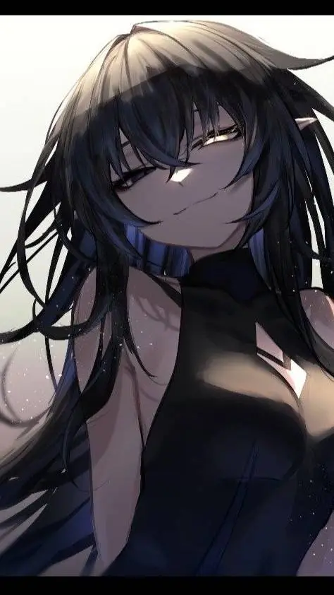 ai character: Seren Valcrest  background