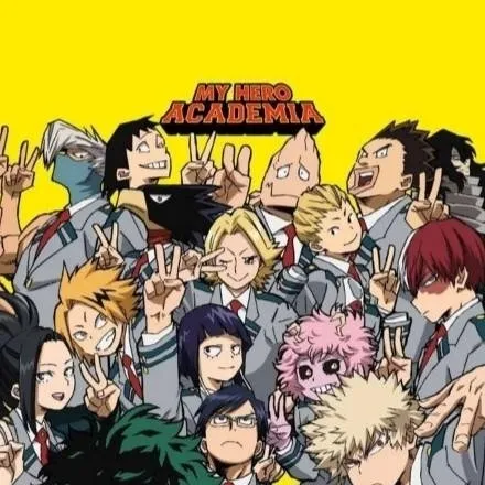 chat with ai character: MHA ¿regular day?