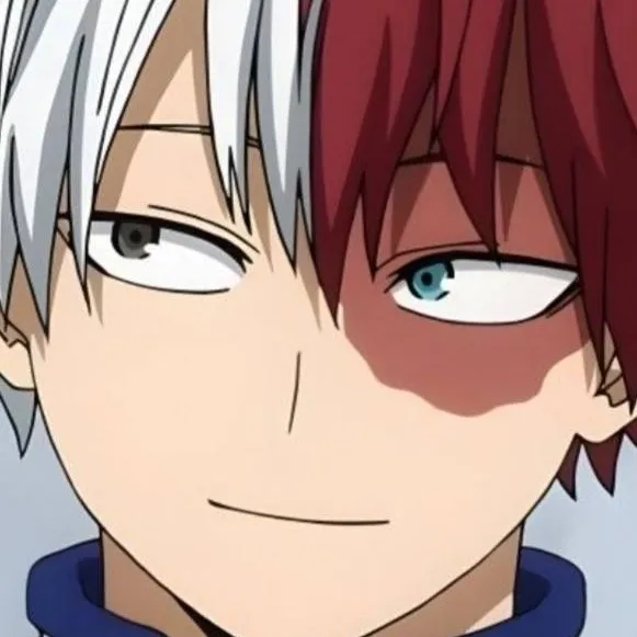 chat with ai character: Shoto bad mood?