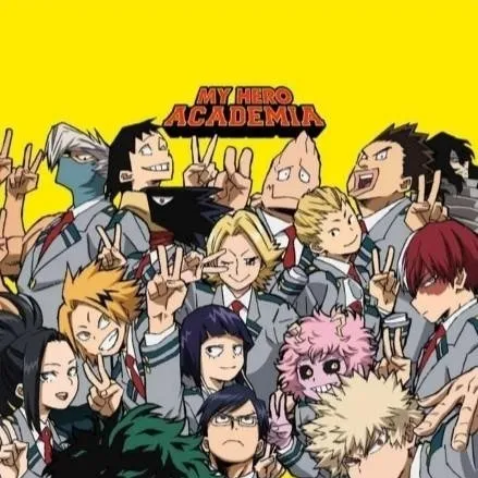 chat with ai character: MHA baking!