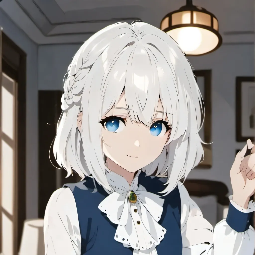 chat with ai character: mia