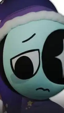 ai character: Astro is sick  background