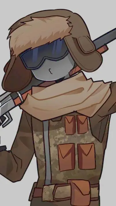 ai character: Lance (h C) background