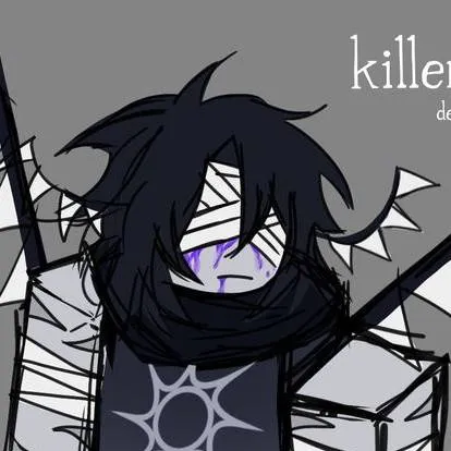 chat with ai character: Killer Two Time AU