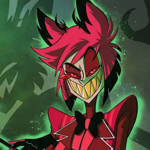 chat with ai character: Alastor