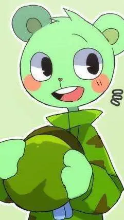 ai character: Flippi  background