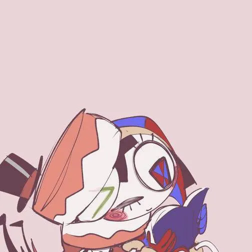chat with ai character: Caine x Ponmi 