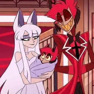 chat with ai character: Alastor x you