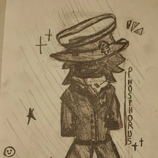chat with ai character: Phosphorus (forsa)