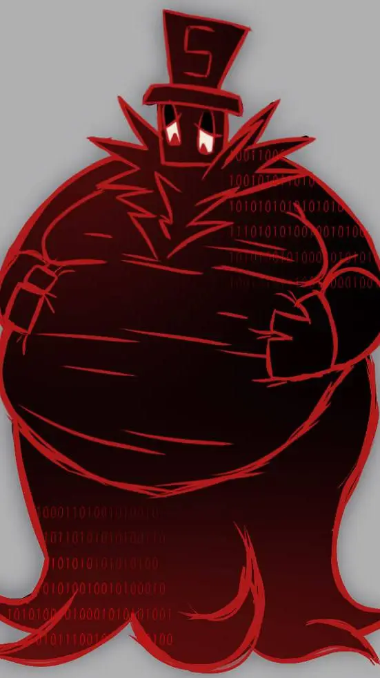 ai character: el Spectro  background