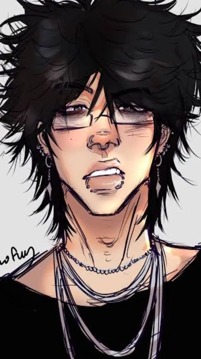 ai character: ian background